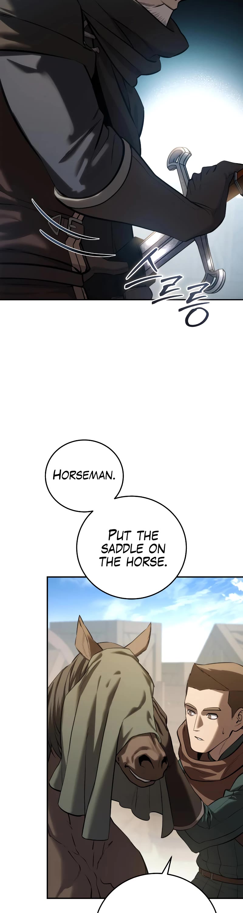 Star-Fostered Swordmaster Chapter 60 page 8 - Chapter 60
