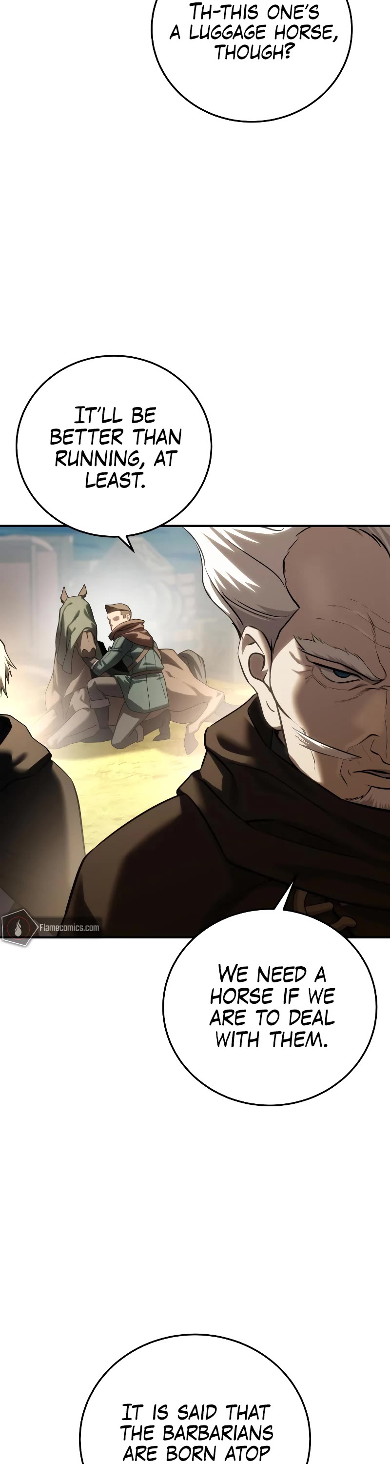 Star-Fostered Swordmaster Chapter 60 page 9 - Chapter 60