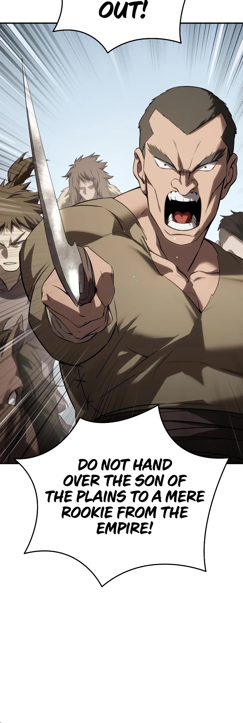 Star-Fostered Swordmaster Chapter 61 page 26 - Chapter 61