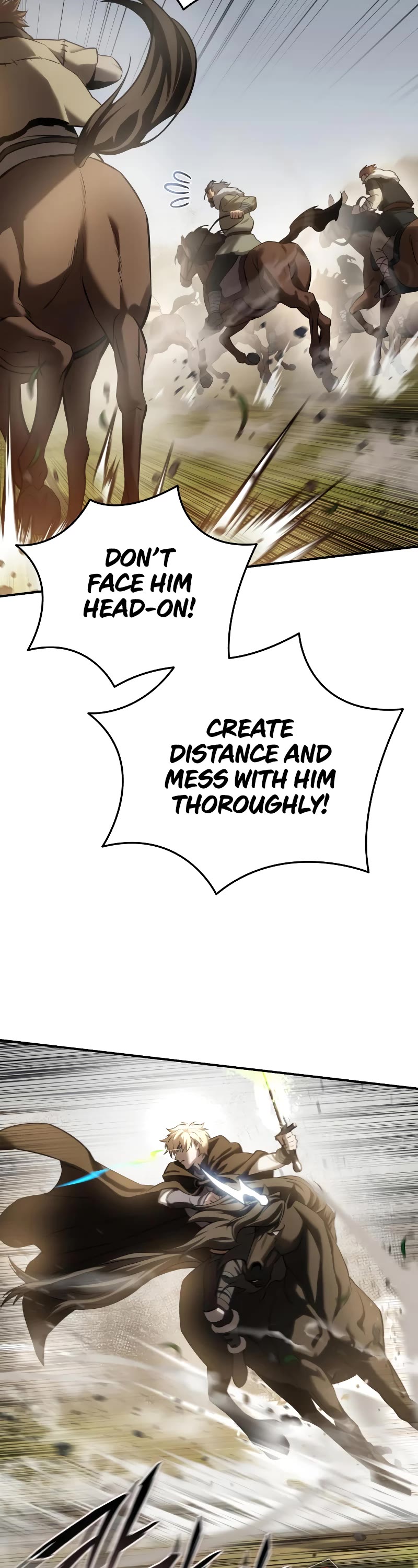 Star-Fostered Swordmaster Chapter 61 page 35 - Chapter 61