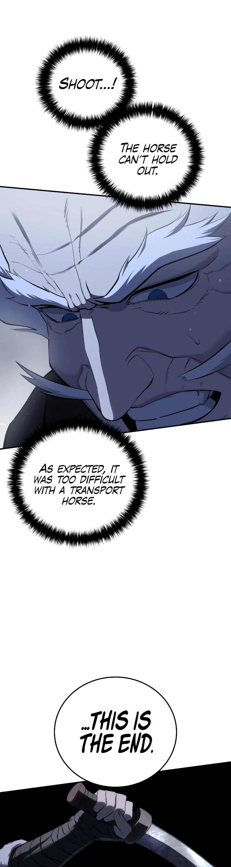 Star-Fostered Swordmaster Chapter 61 page 50 - Chapter 61