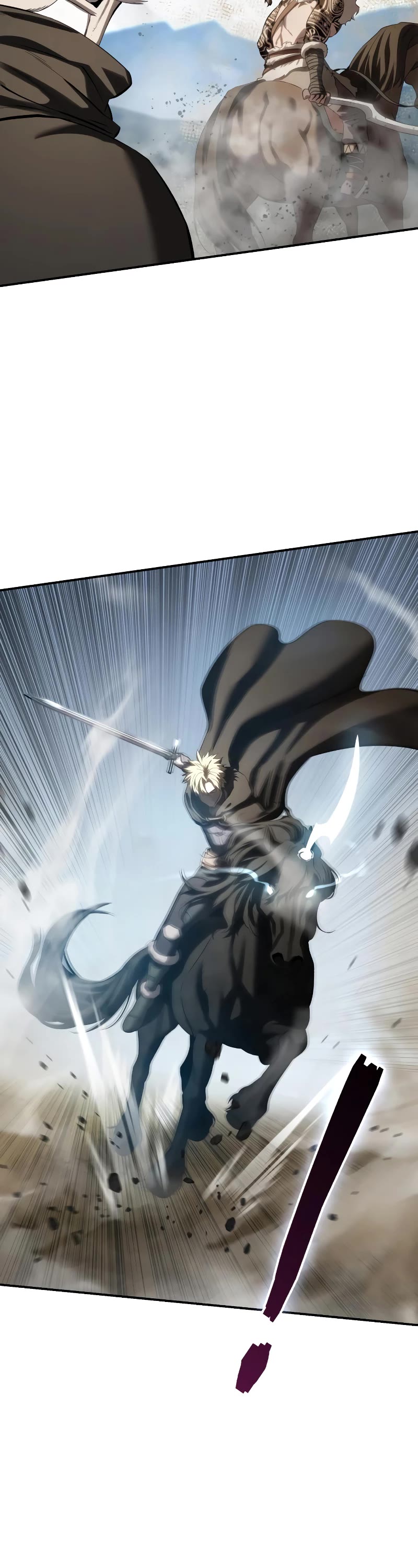 Star-Fostered Swordmaster Chapter 61 page 60 - Chapter 61
