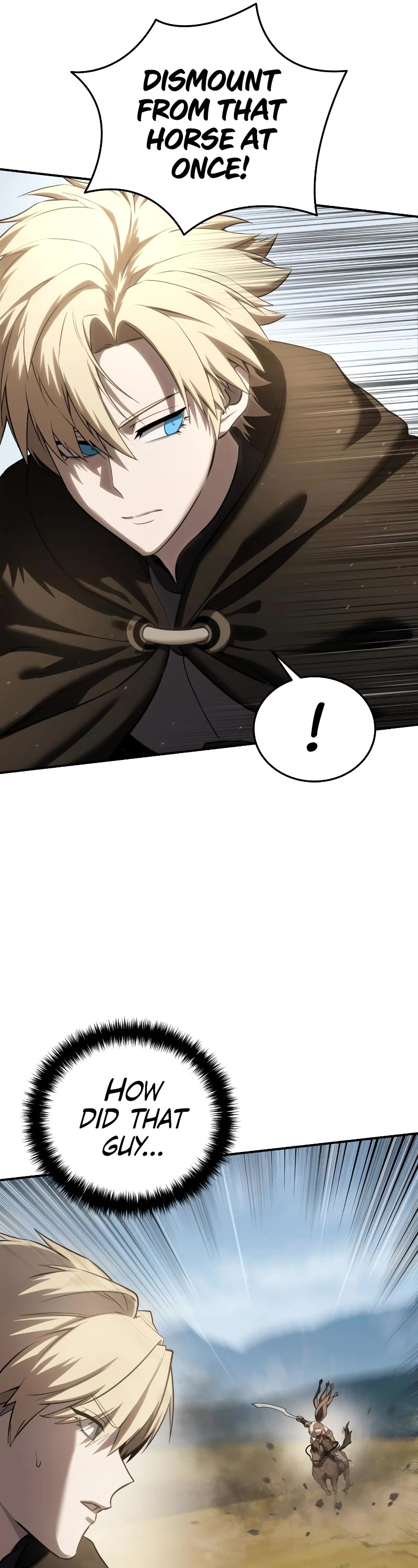 Star-Fostered Swordmaster Chapter 61 page 64 - Chapter 61
