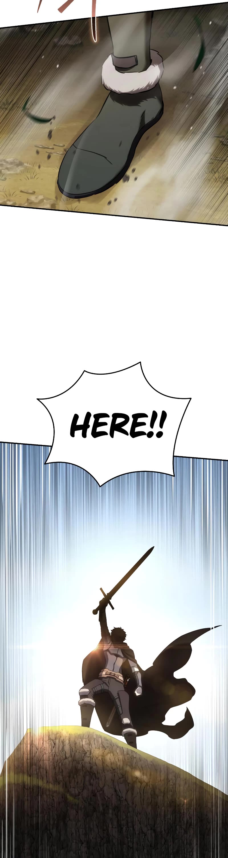 Star-Fostered Swordmaster Chapter 61 page 8 - Chapter 61