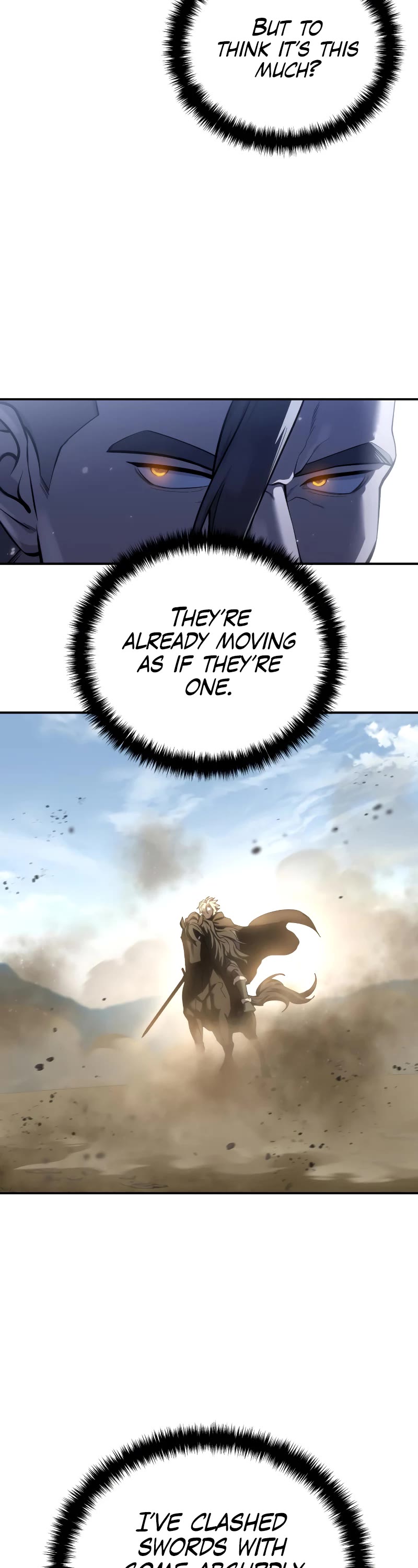 Star-Fostered Swordmaster Chapter 62 page 14 - Chapter 62