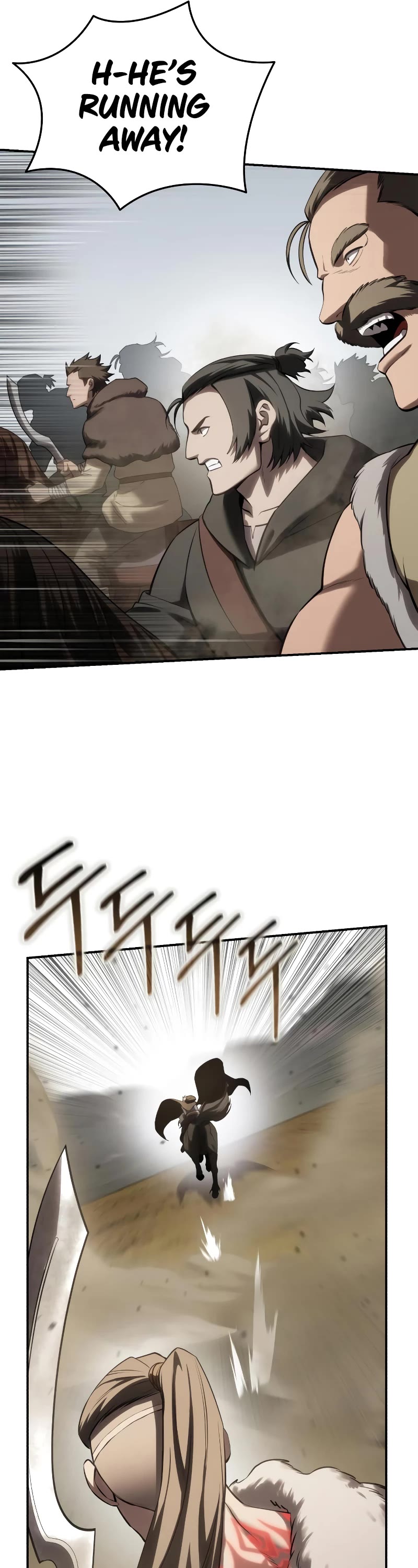 Star-Fostered Swordmaster Chapter 62 page 27 - Chapter 62