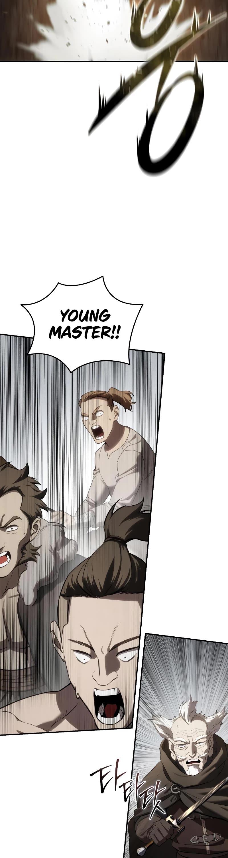 Star-Fostered Swordmaster Chapter 62 page 44 - Chapter 62