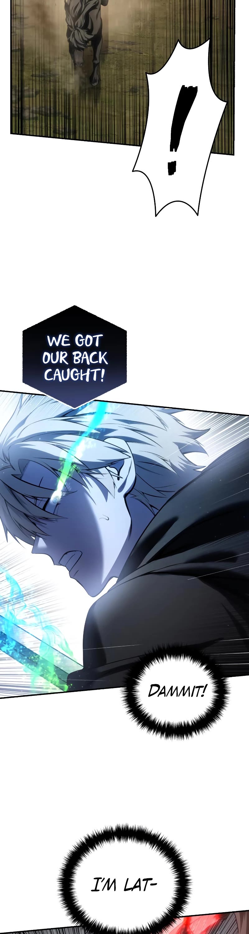 Star-Fostered Swordmaster Chapter 62 page 8 - Chapter 62