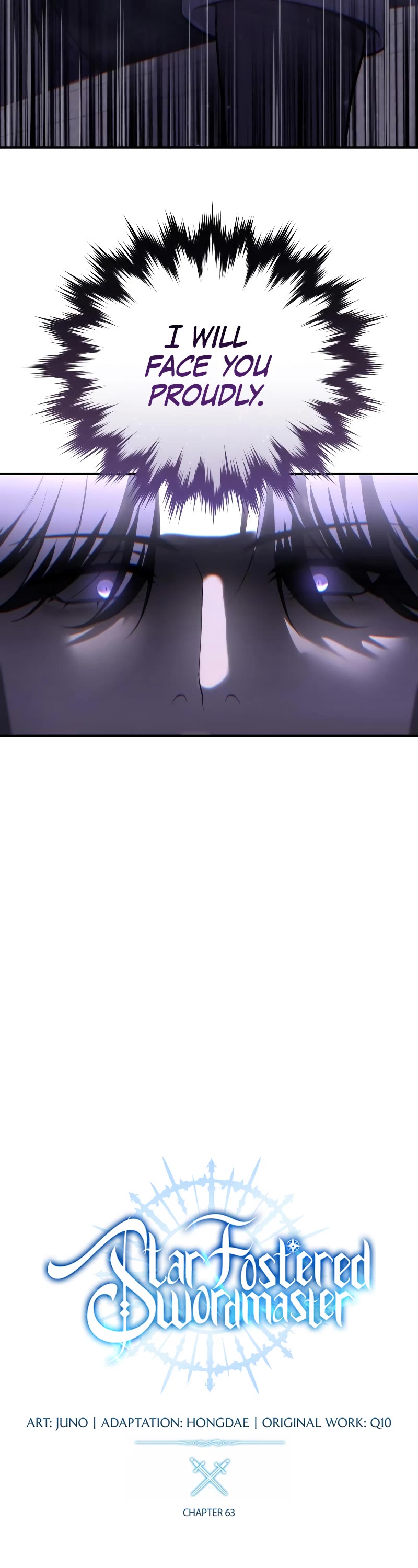 Star-Fostered Swordmaster Chapter 63 page 20 - Chapter 63