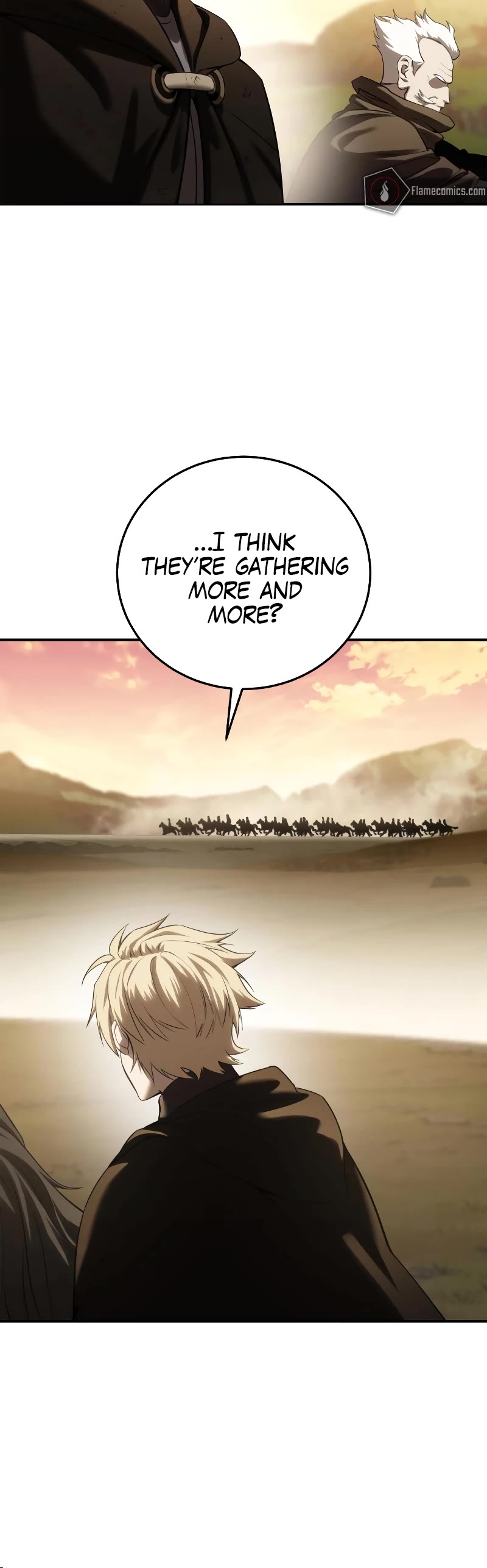 Star-Fostered Swordmaster Chapter 63 page 22 - Chapter 63