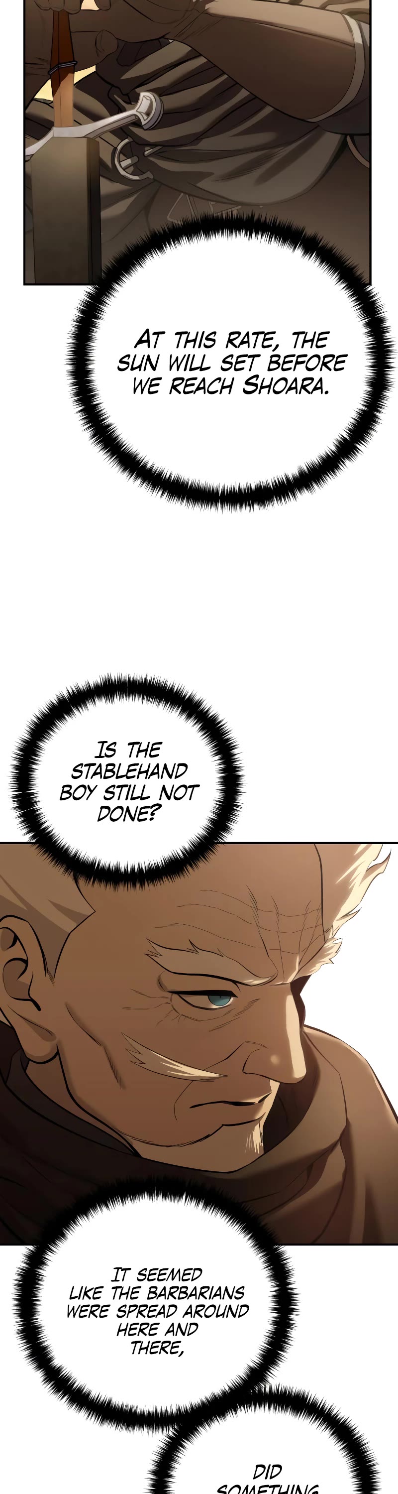 Star-Fostered Swordmaster Chapter 63 page 25 - Chapter 63