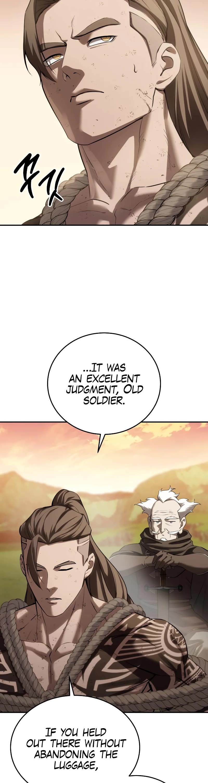 Star-Fostered Swordmaster Chapter 63 page 30 - Chapter 63