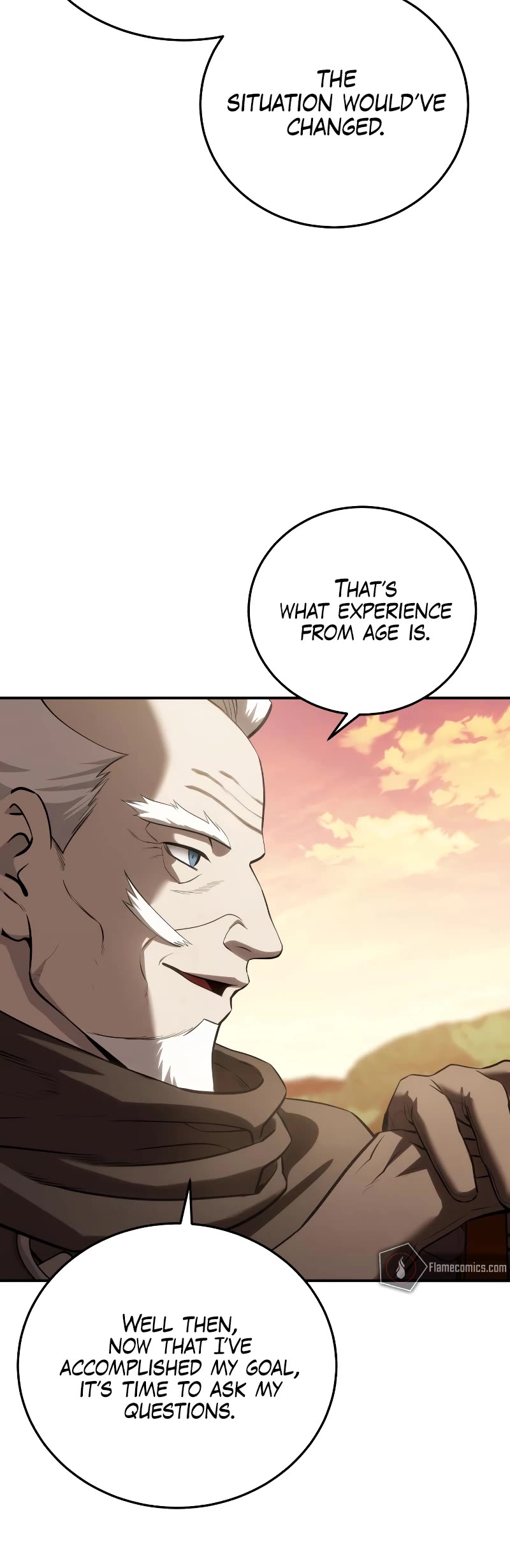 Star-Fostered Swordmaster Chapter 63 page 31 - Chapter 63