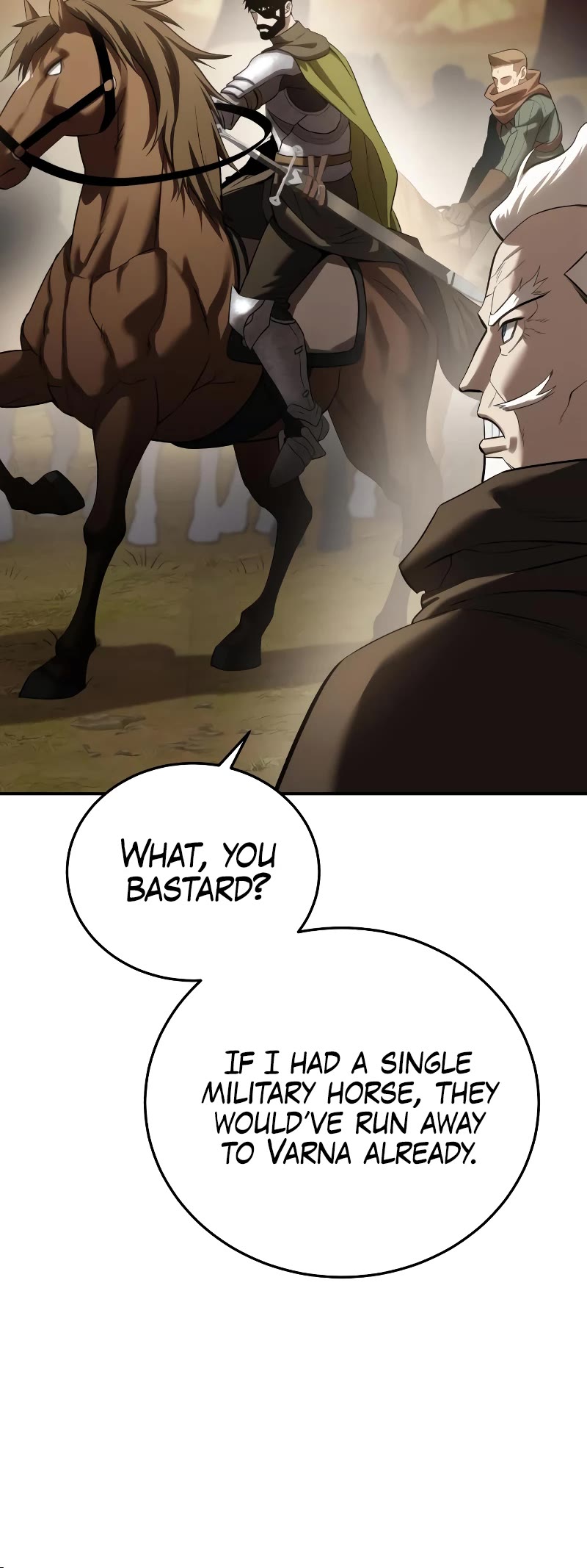 Star-Fostered Swordmaster Chapter 63 page 37 - Chapter 63