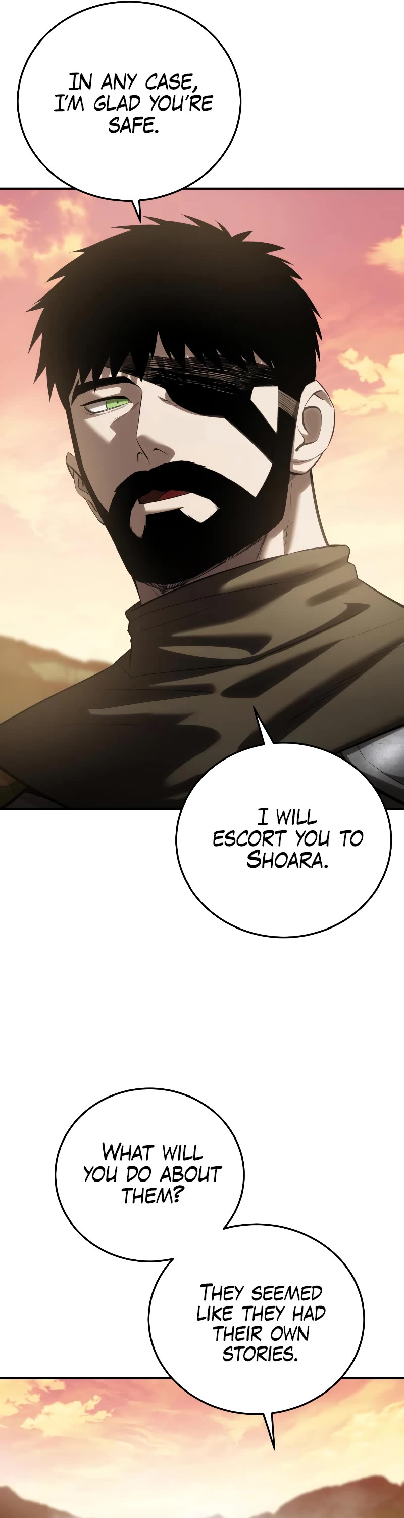 Star-Fostered Swordmaster Chapter 63 page 38 - Chapter 63