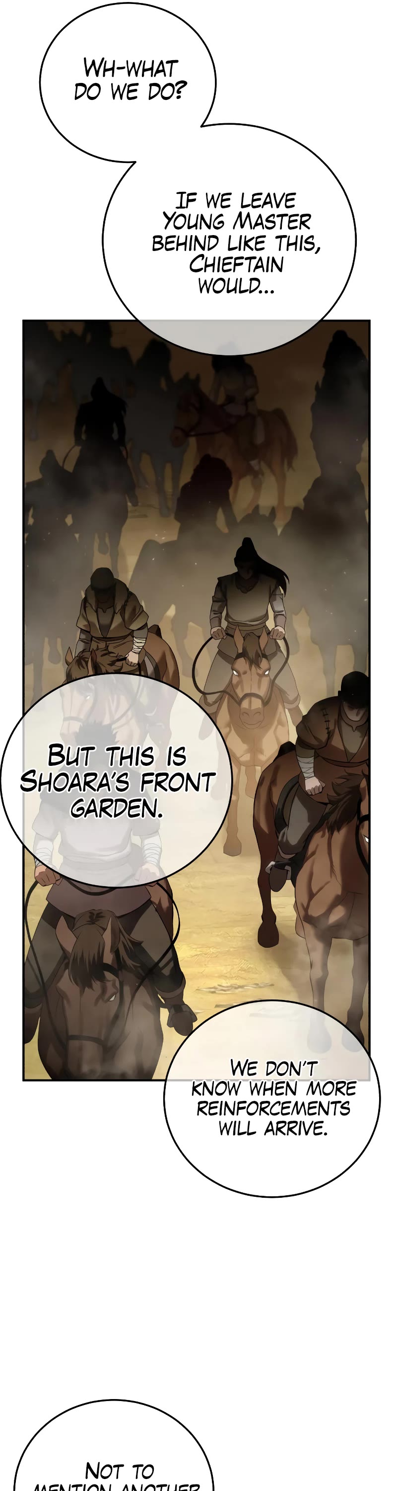 Star-Fostered Swordmaster Chapter 63 page 48 - Chapter 63