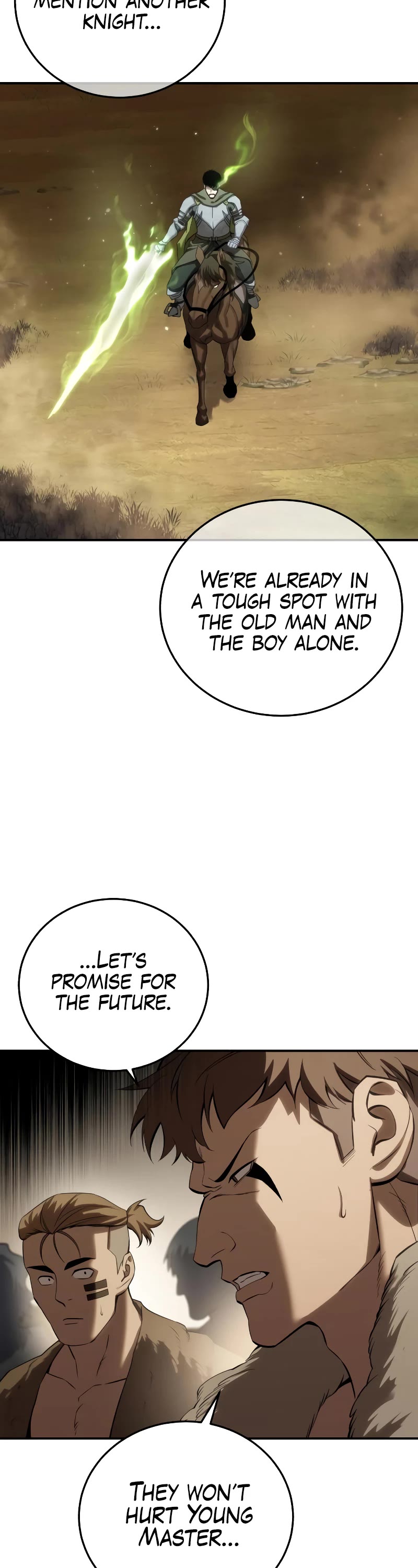 Star-Fostered Swordmaster Chapter 63 page 49 - Chapter 63