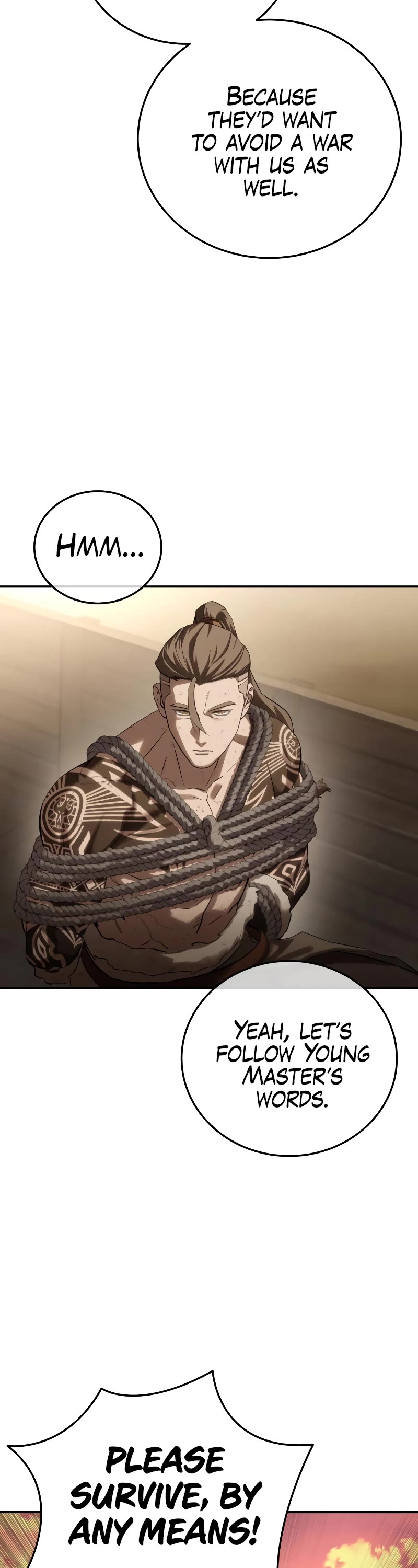 Star-Fostered Swordmaster Chapter 63 page 50 - Chapter 63