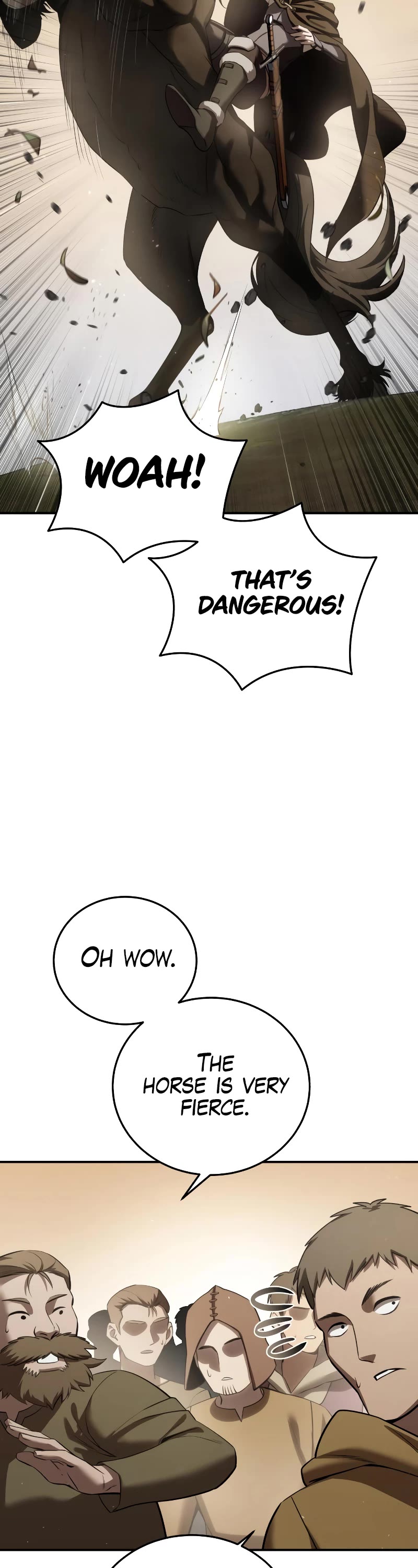Star-Fostered Swordmaster Chapter 63 page 56 - Chapter 63
