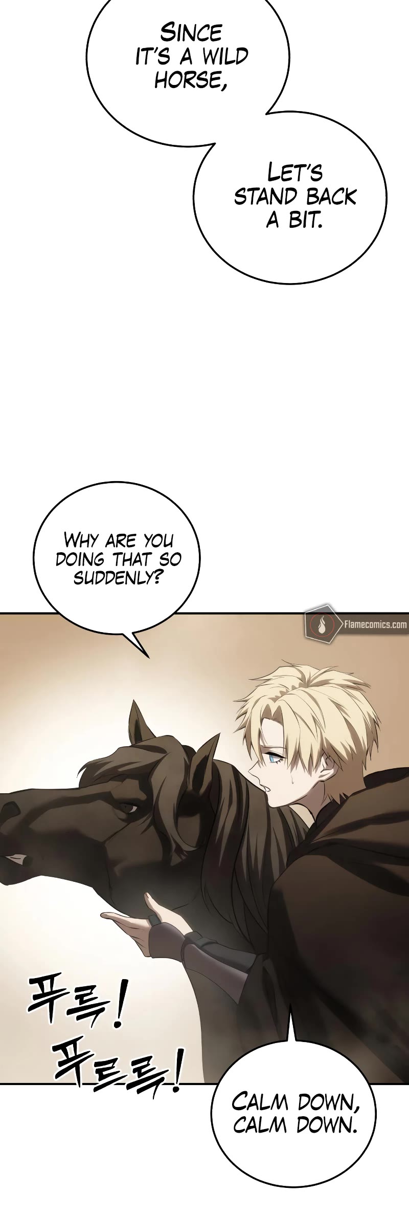 Star-Fostered Swordmaster Chapter 63 page 57 - Chapter 63