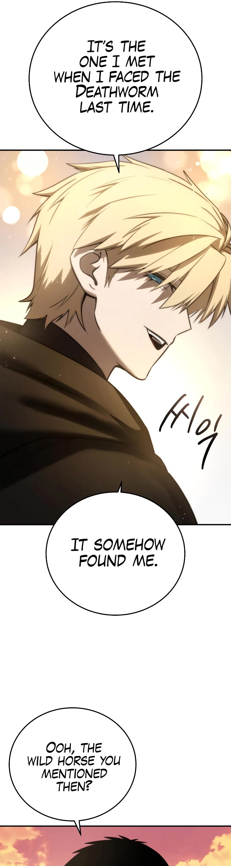 Star-Fostered Swordmaster Chapter 63 page 59 - Chapter 63