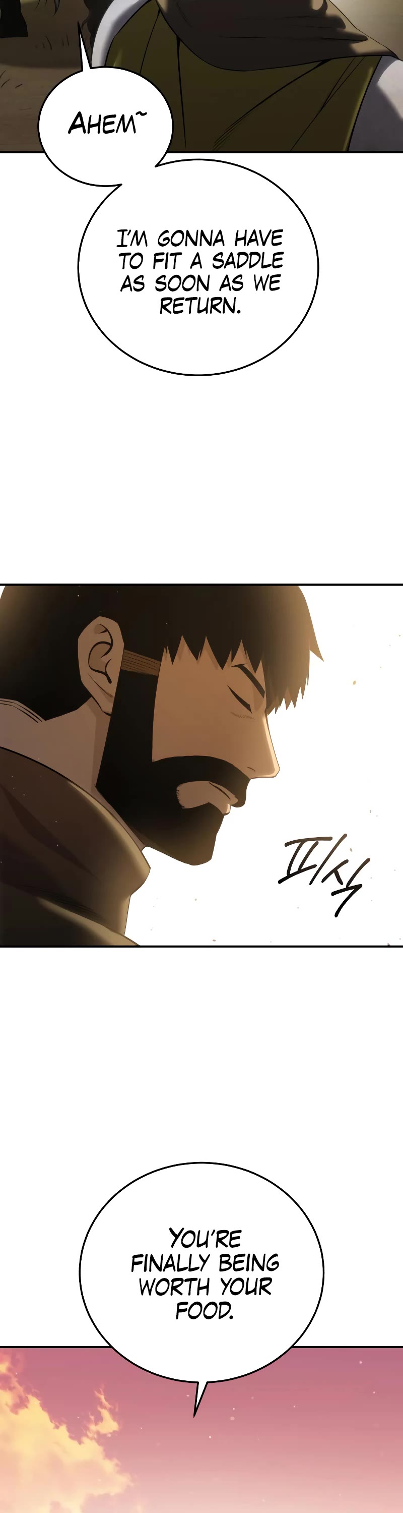 Star-Fostered Swordmaster Chapter 63 page 61 - Chapter 63