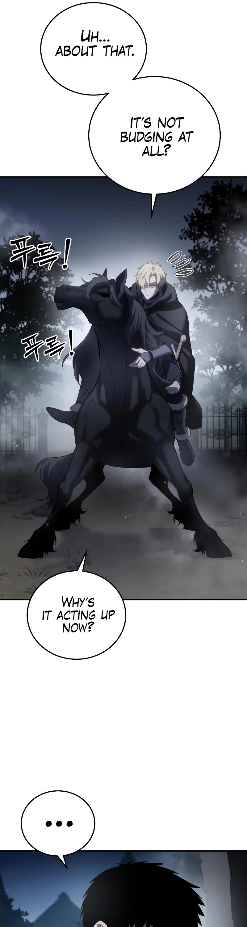 Star-Fostered Swordmaster Chapter 63 page 64 - Chapter 63