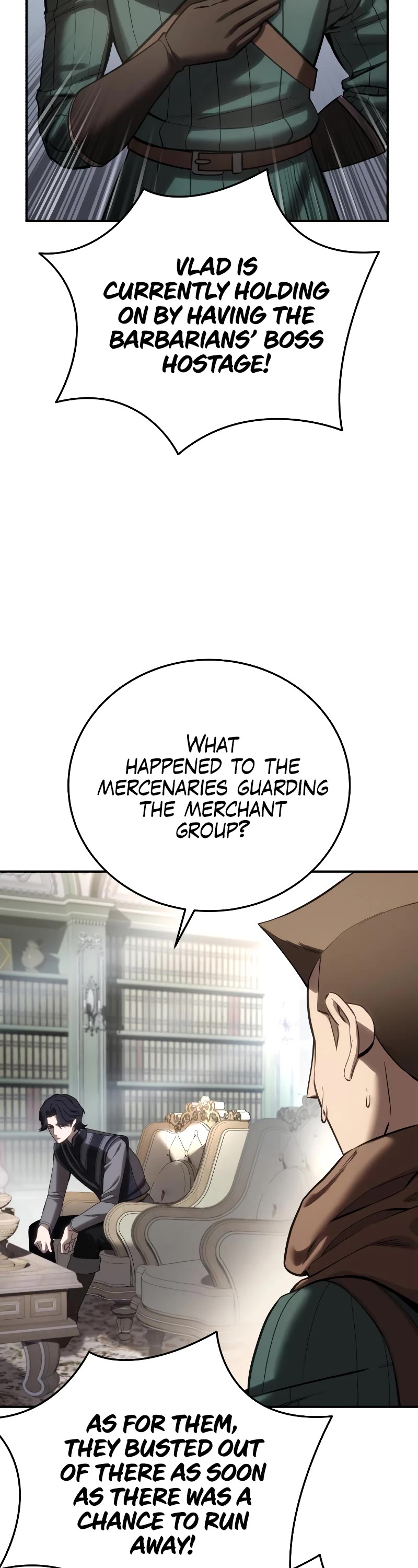 Star-Fostered Swordmaster Chapter 63 page 9 - Chapter 63