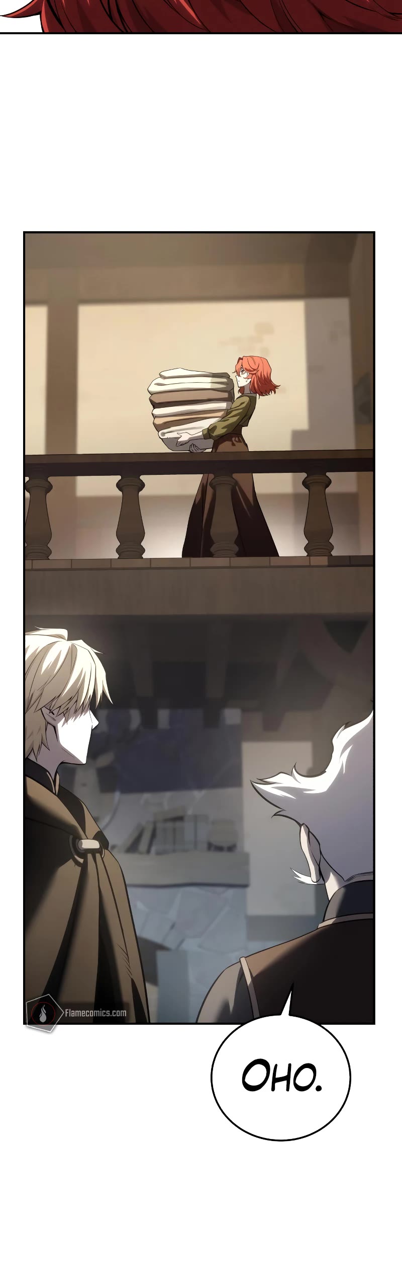 Star-Fostered Swordmaster Chapter 64 page 11 - Chapter 64