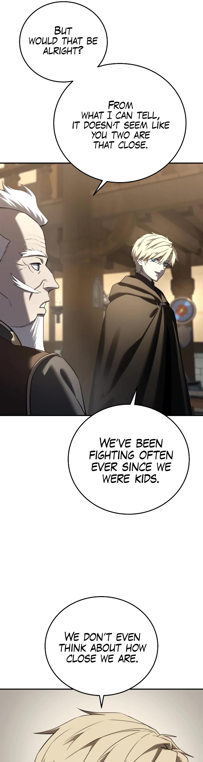 Star-Fostered Swordmaster Chapter 64 page 13 - Chapter 64