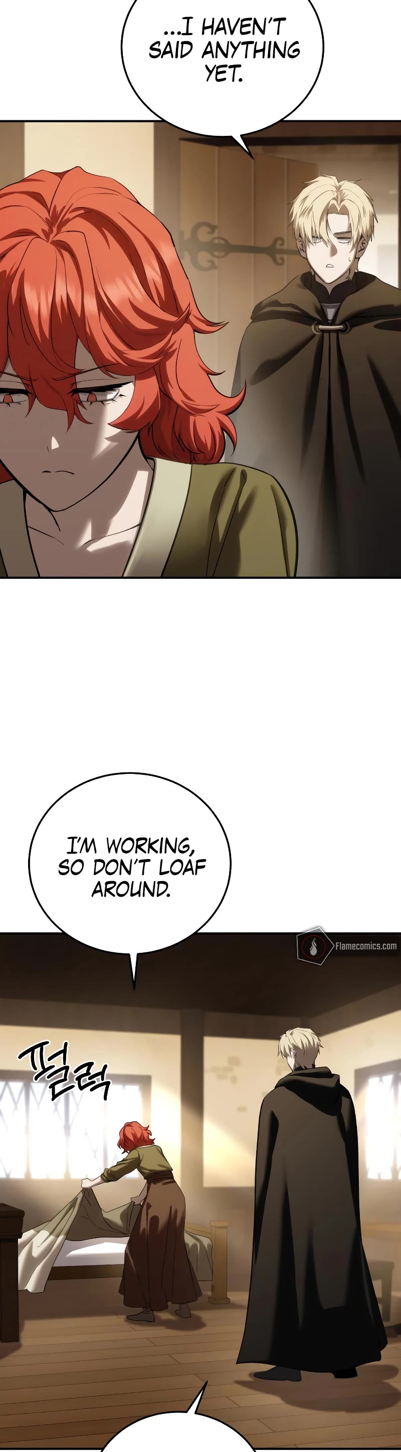 Star-Fostered Swordmaster Chapter 64 page 16 - Chapter 64