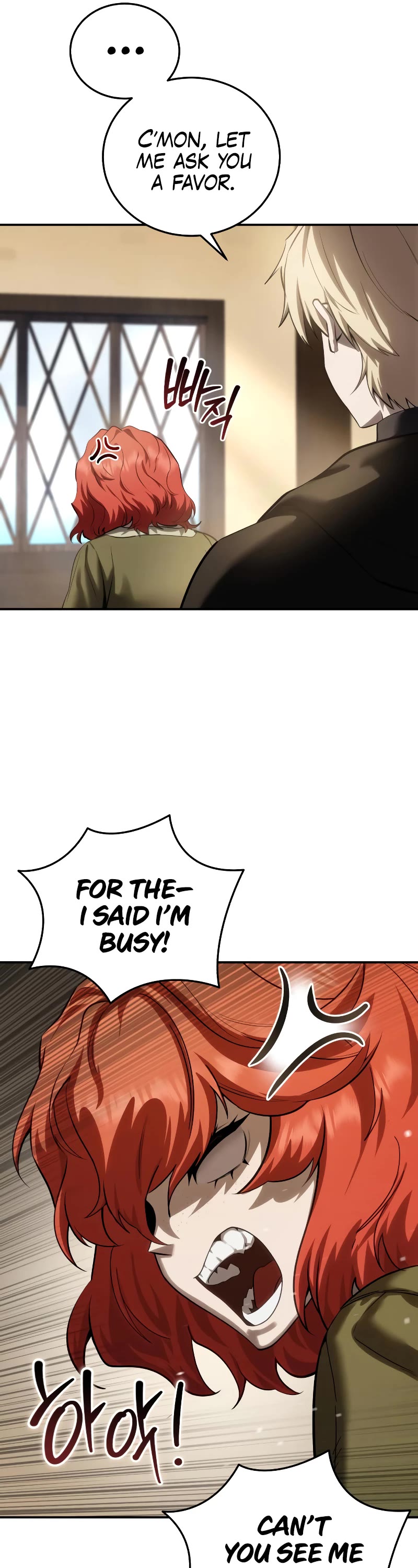 Star-Fostered Swordmaster Chapter 64 page 18 - Chapter 64