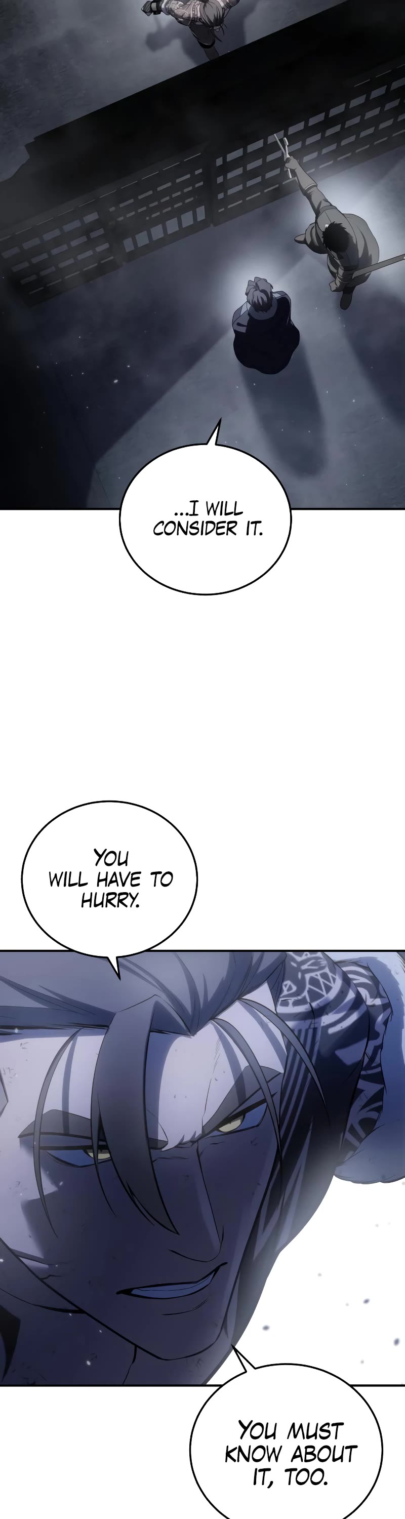 Star-Fostered Swordmaster Chapter 64 page 51 - Chapter 64