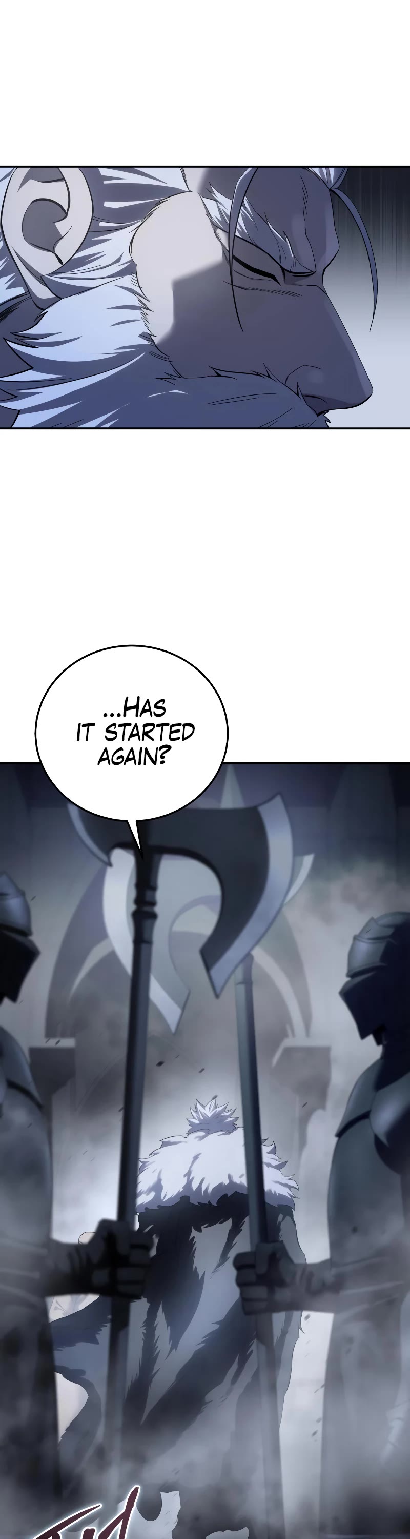 Star-Fostered Swordmaster Chapter 64 page 61 - Chapter 64