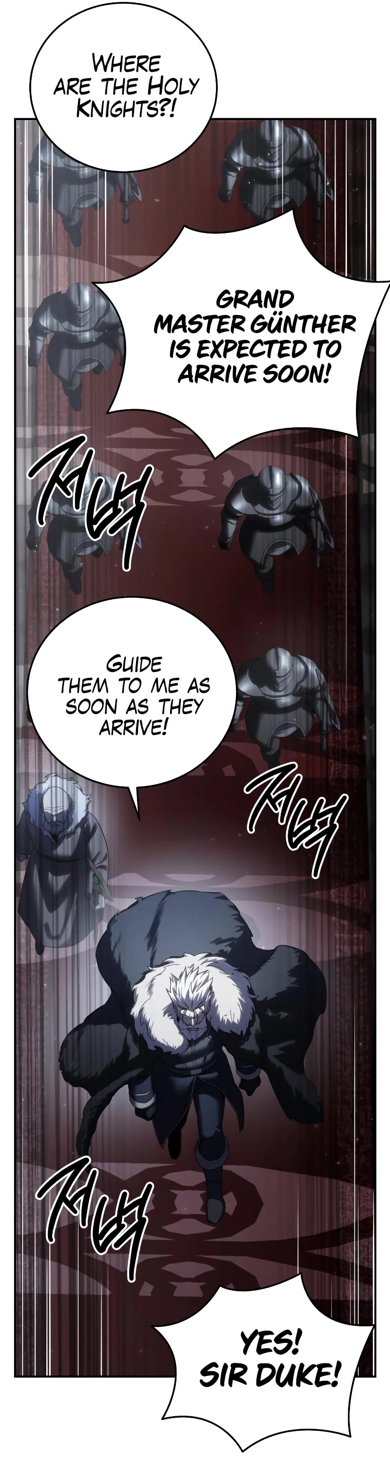 Star-Fostered Swordmaster Chapter 64 page 64 - Chapter 64