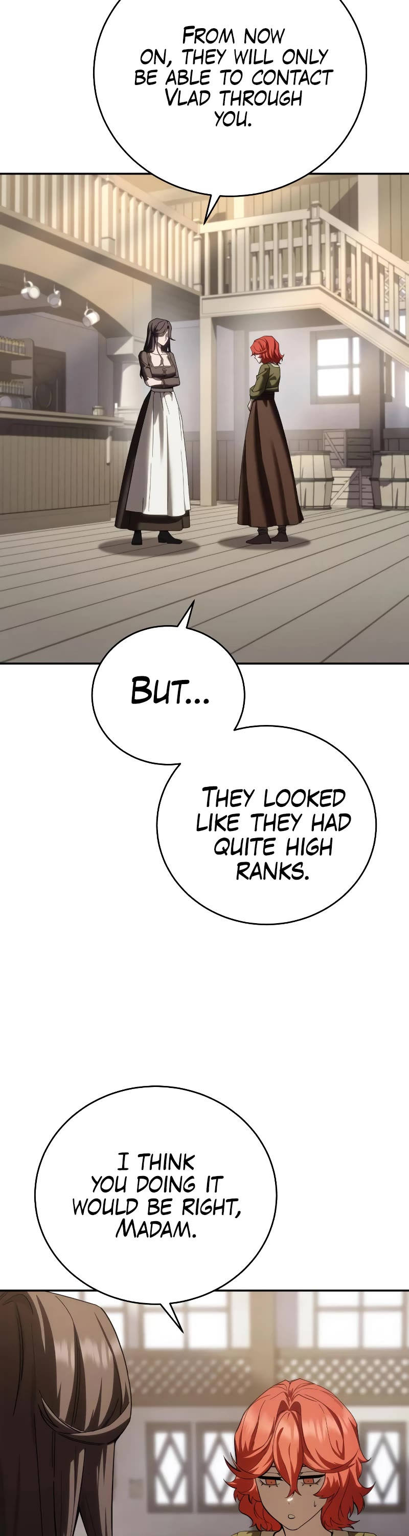 Star-Fostered Swordmaster Chapter 65 page 15 - Chapter 65