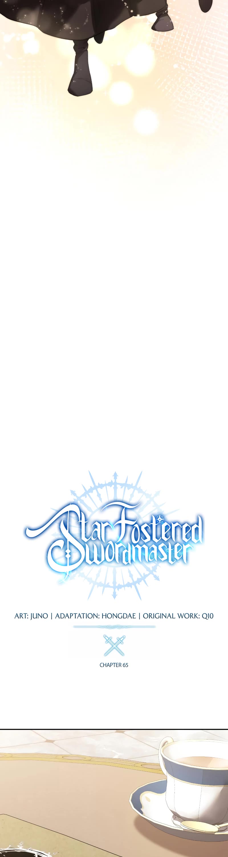 Star-Fostered Swordmaster Chapter 65 page 25 - Chapter 65