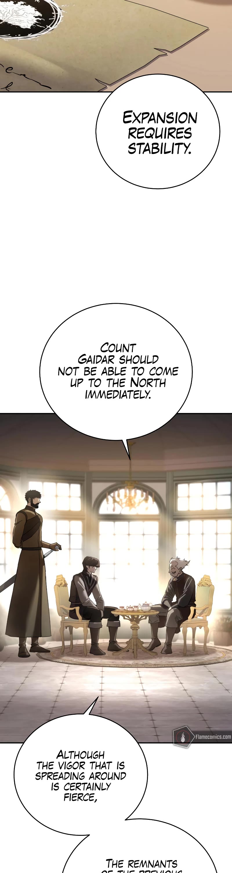 Star-Fostered Swordmaster Chapter 65 page 26 - Chapter 65