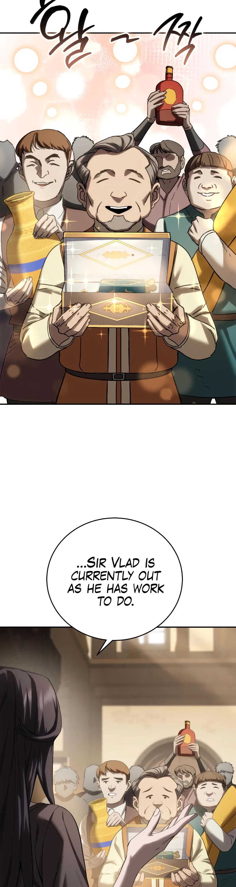Star-Fostered Swordmaster Chapter 65 page 3 - Chapter 65