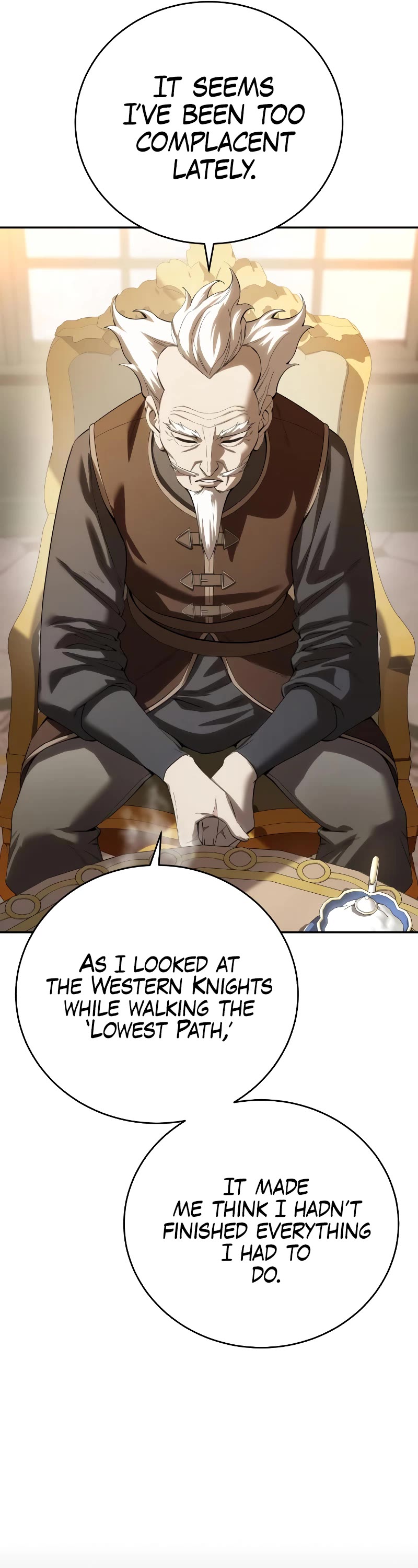 Star-Fostered Swordmaster Chapter 65 page 34 - Chapter 65
