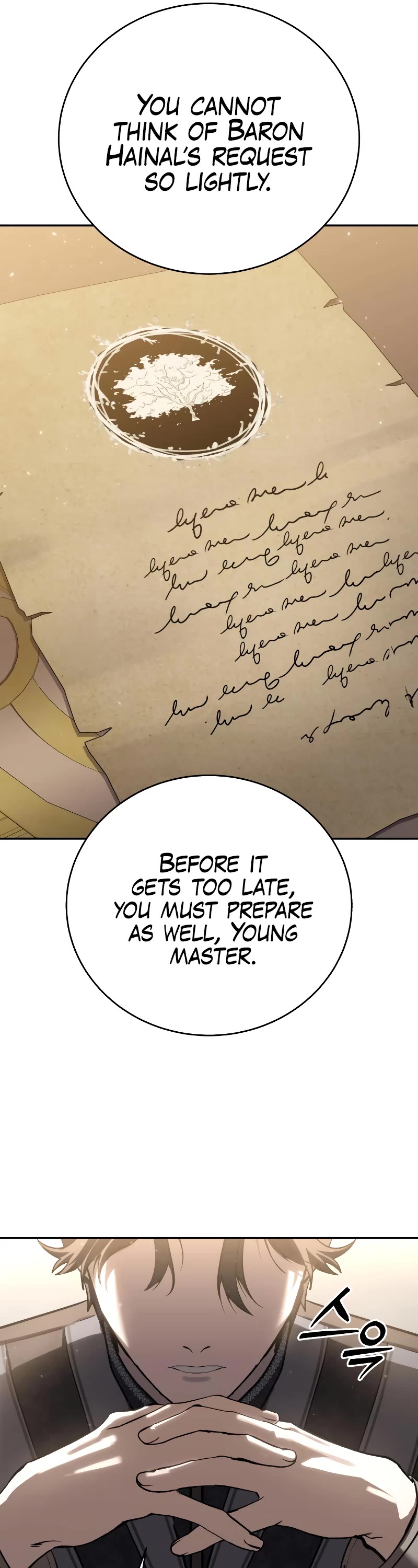 Star-Fostered Swordmaster Chapter 65 page 39 - Chapter 65