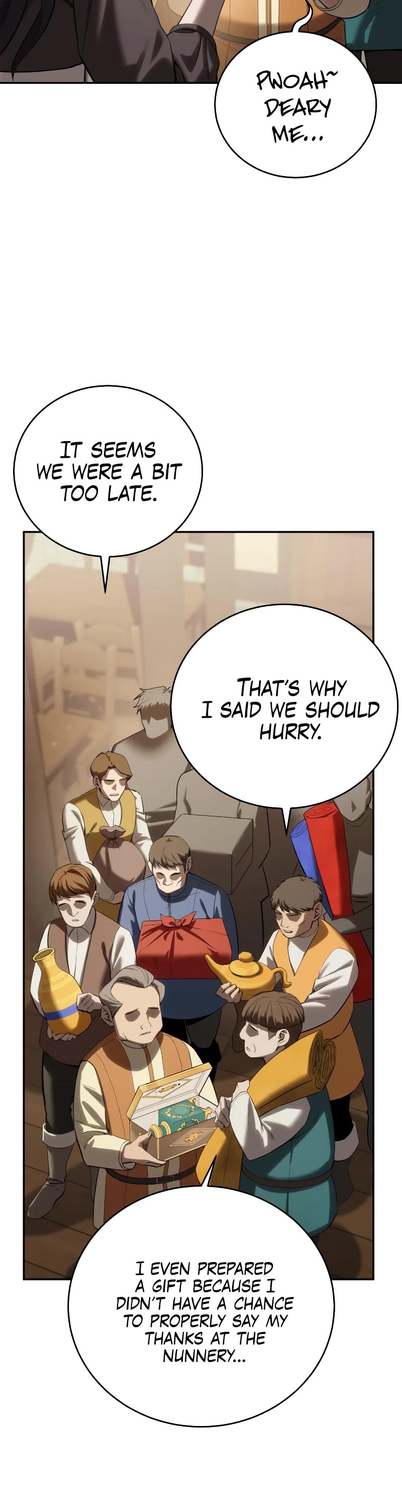 Star-Fostered Swordmaster Chapter 65 page 4 - Chapter 65