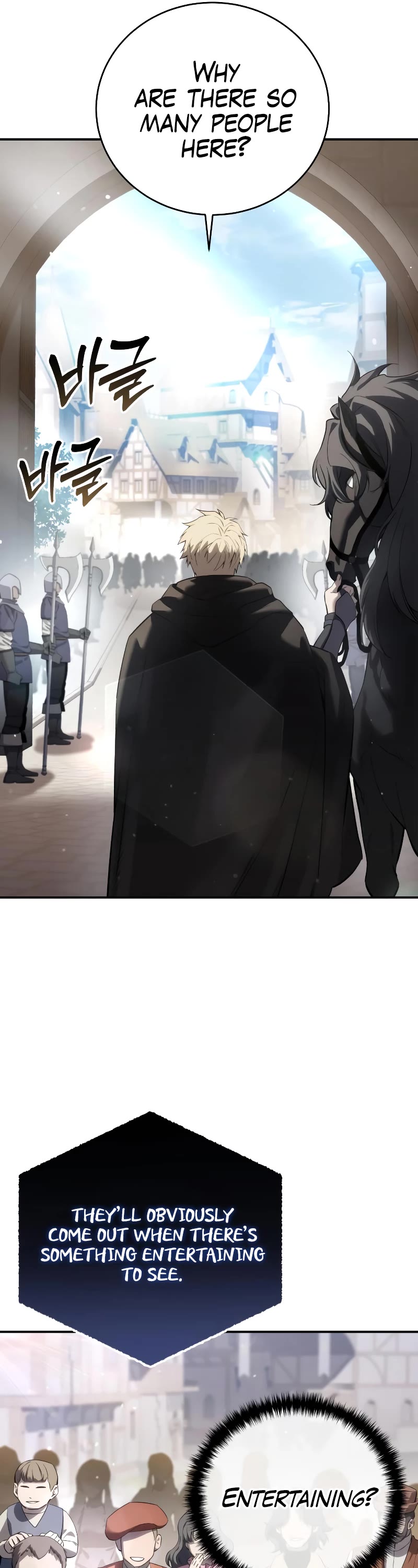 Star-Fostered Swordmaster Chapter 65 page 44 - Chapter 65