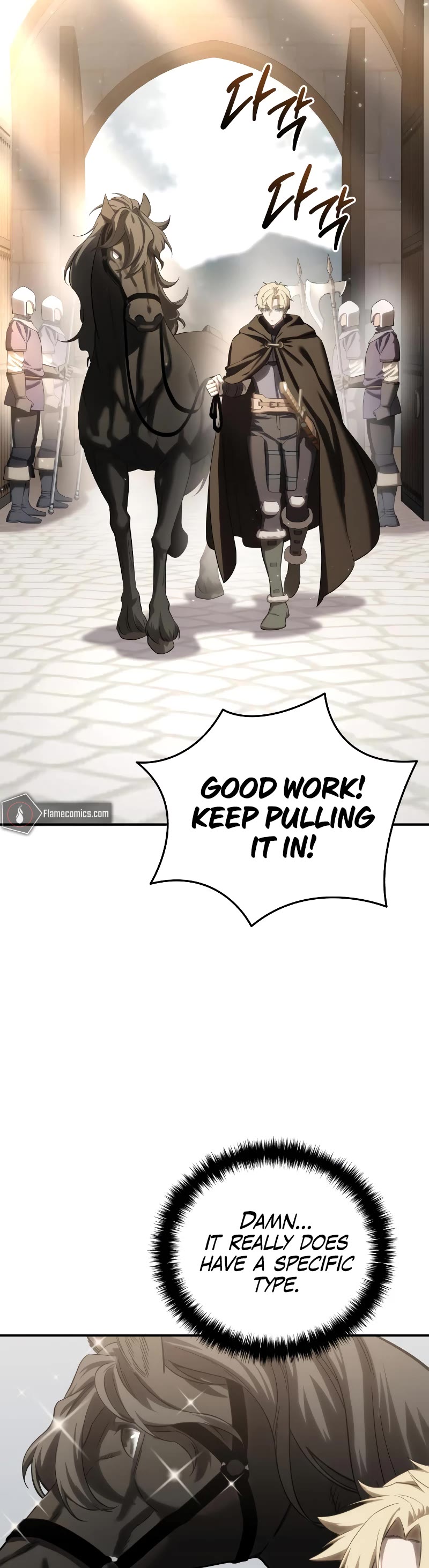 Star-Fostered Swordmaster Chapter 65 page 58 - Chapter 65