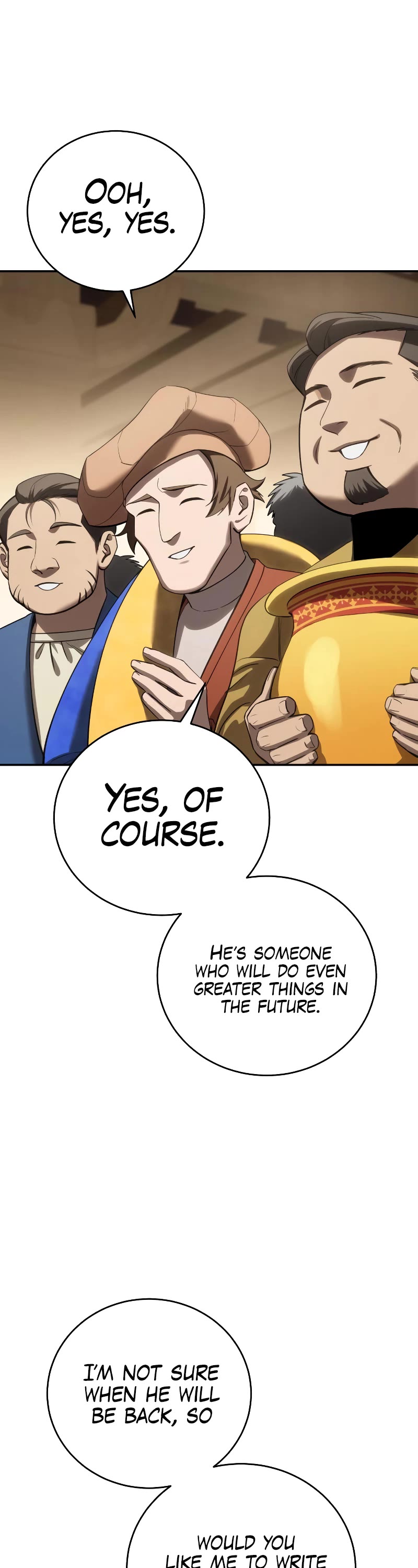 Star-Fostered Swordmaster Chapter 65 page 8 - Chapter 65