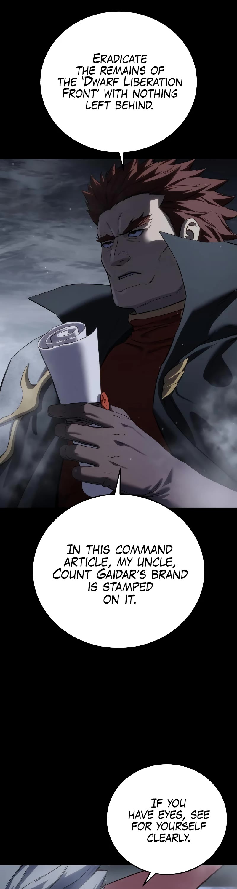 Star-Fostered Swordmaster Chapter 66 page 19 - Chapter 66