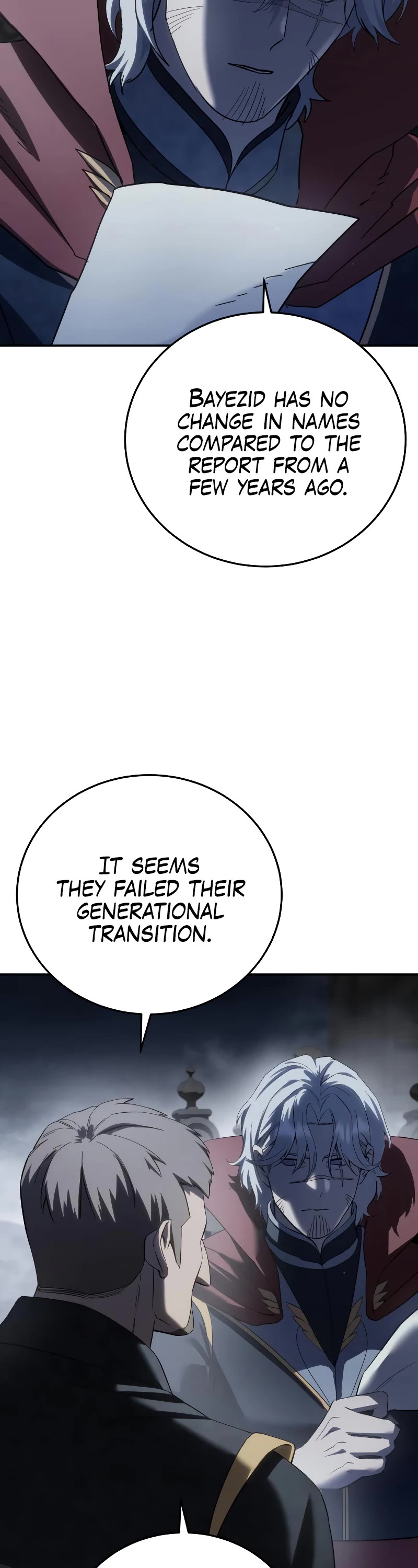 Star-Fostered Swordmaster Chapter 66 page 35 - Chapter 66