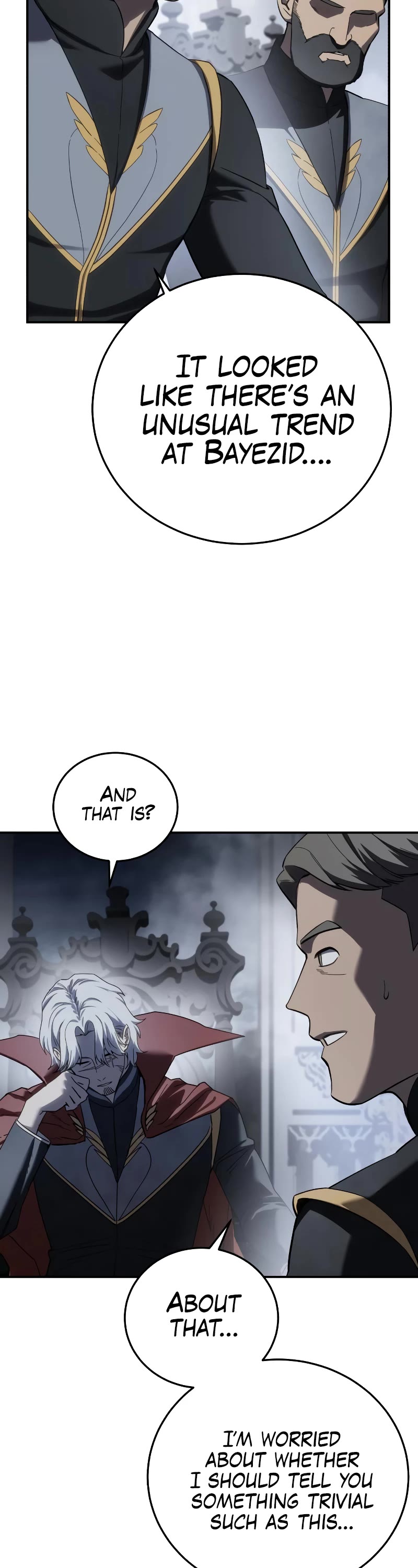 Star-Fostered Swordmaster Chapter 66 page 40 - Chapter 66