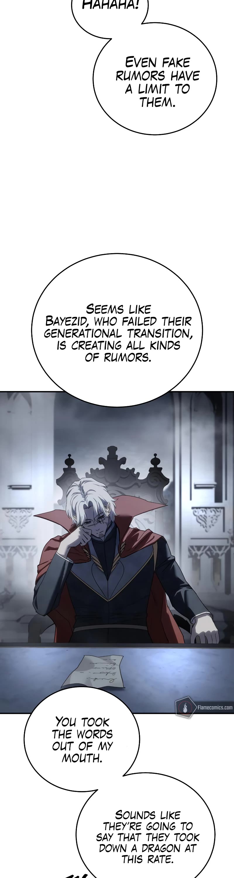 Star-Fostered Swordmaster Chapter 66 page 45 - Chapter 66