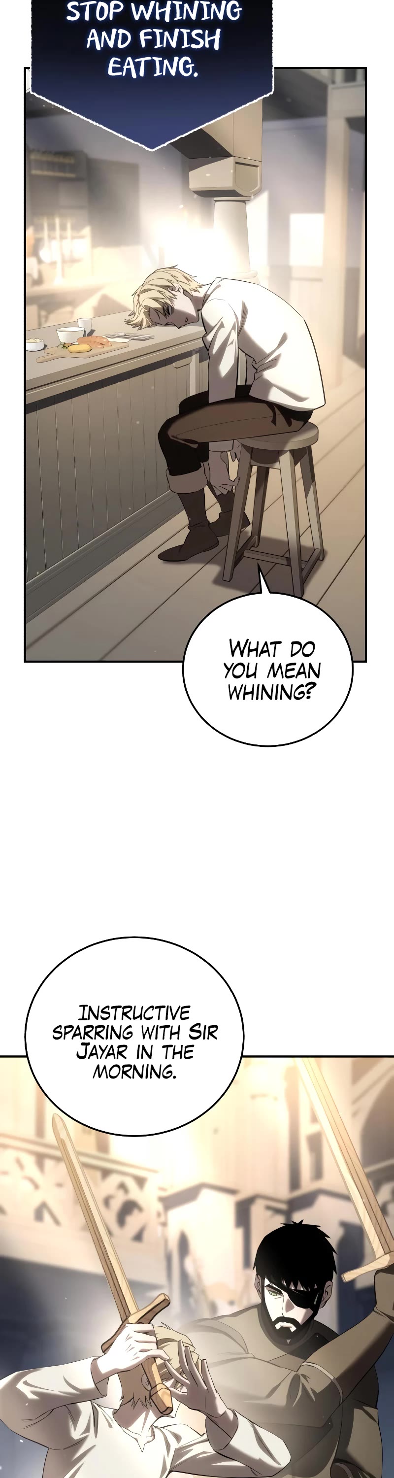 Star-Fostered Swordmaster Chapter 66 page 54 - Chapter 66